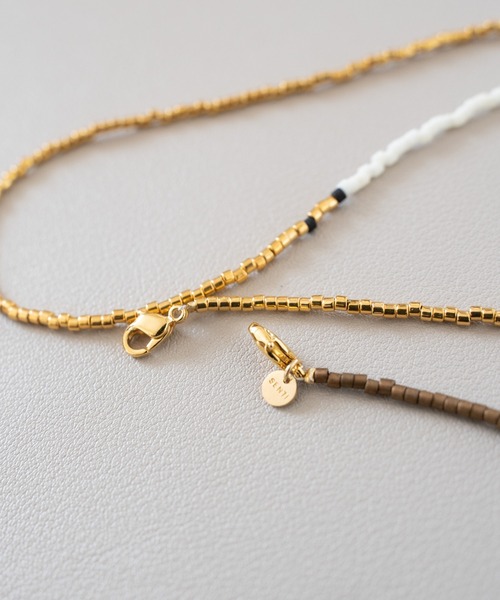 「SENTI」 ネックレス FREE ブラック メンズ_画像9