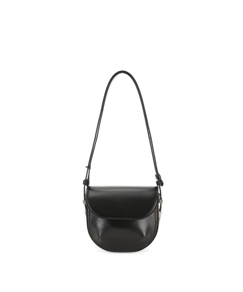 OSOI ショルダーバック OSOI」 ショルダーバッグ ONE SIZE ブラック レディース : ZOZOTOWN