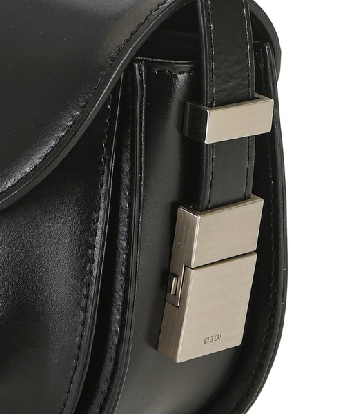 OSOI」 ショルダーバッグ ONE SIZE ブラック レディース : ZOZOTOWN