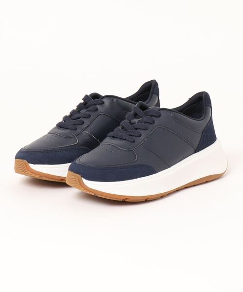 「fitflop」 ローカットスニーカー US5 ブラック レディース_画像7