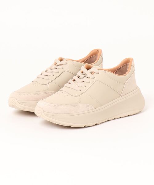 「fitflop」 ローカットスニーカー US5 ブラック レディース_画像8