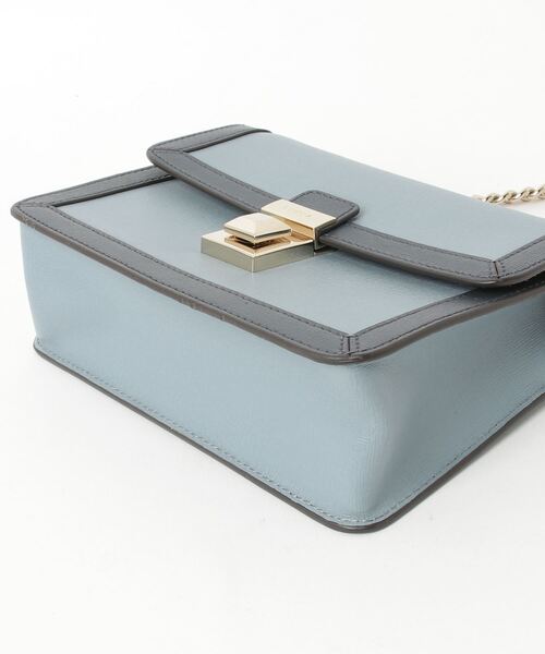 FURLA（フルラ） ショルダーバッグ - ブルー レディース : ZOZOTOWN