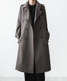 ATO（アトウ） トレンチコート コート NEW WOOL TRENCH COAT メンズ