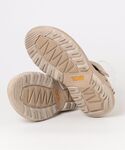 「Teva」 フラットサンダル 25cm ベー...の詳細画像2