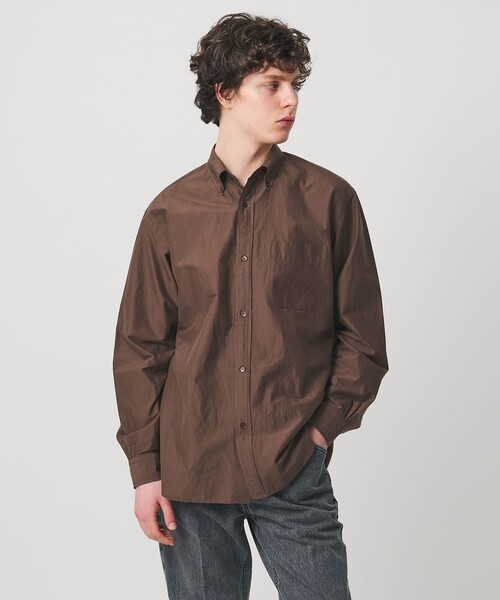 UNITED ARROWS（ユナイテッドアローズ） シャツ ヨネザワ シルク