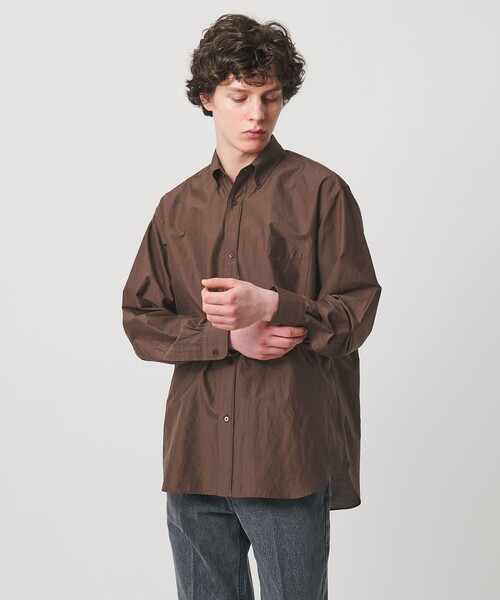 UNITED ARROWS（ユナイテッドアローズ） シャツ ヨネザワ シルク