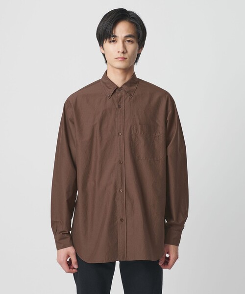 UNITED ARROWS（ユナイテッドアローズ） シャツ ヨネザワ シルク