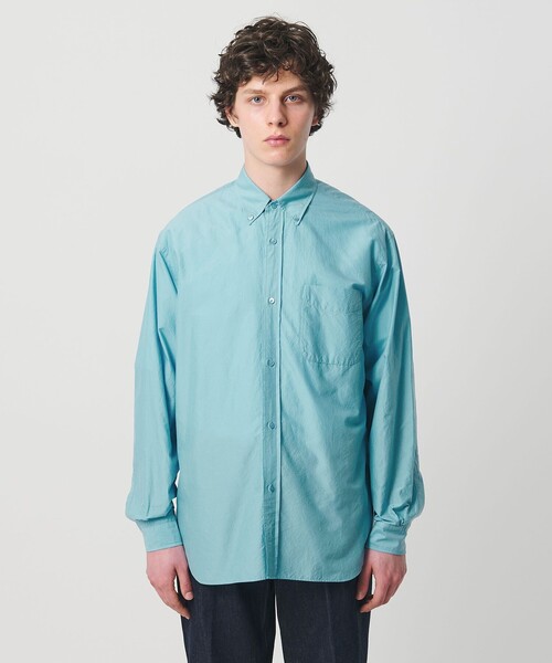 UNITED ARROWS（ユナイテッドアローズ） シャツ ヨネザワ シルク