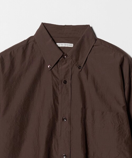 UNITED ARROWS（ユナイテッドアローズ） シャツ ヨネザワ シルク