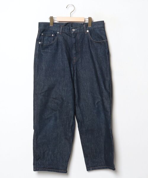 BEAUTY＆YOUTH UNITED ARROWS デニムパンツ X-LARGE ネイビー メンズ