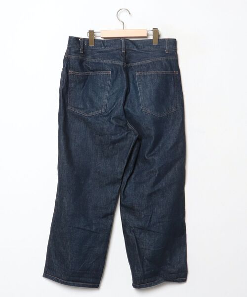 BEAUTY＆YOUTH UNITED ARROWS デニムパンツ X-LARGE ネイビー メンズ