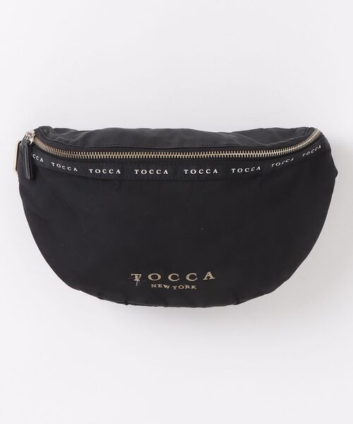 TOCCA ブラック ボディバッグ新品未使用wakaba TOCCA ブラック ボディバッグ新品未使用wakaba様専用 トッカ TOCCA