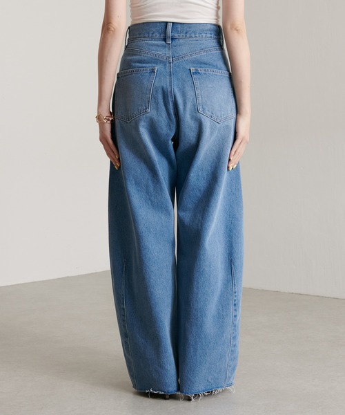 COLLAGE GALLARDAGALANTE（コラージュ ガリャルダガランテ） デニム