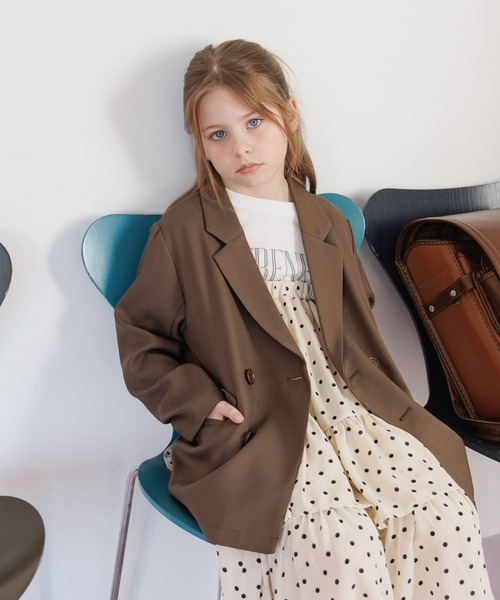 GLOBAL WORK（グローバルワーク） テーラードジャケット アウター