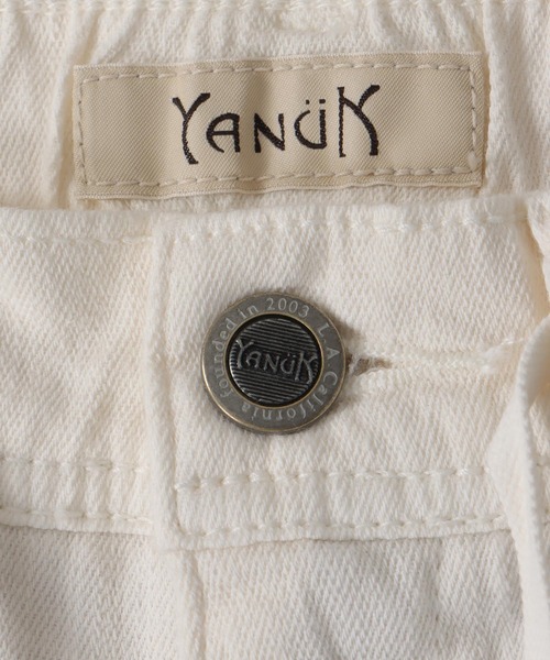 YANUK（ヤヌーク） ジーンズ デニム デニムパンツ YANUK / Relax