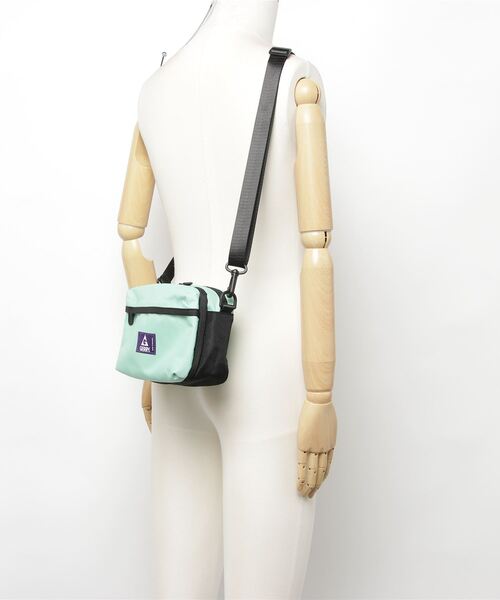 「GERRY」 ショルダーバッグ F ブラック メンズ_画像5