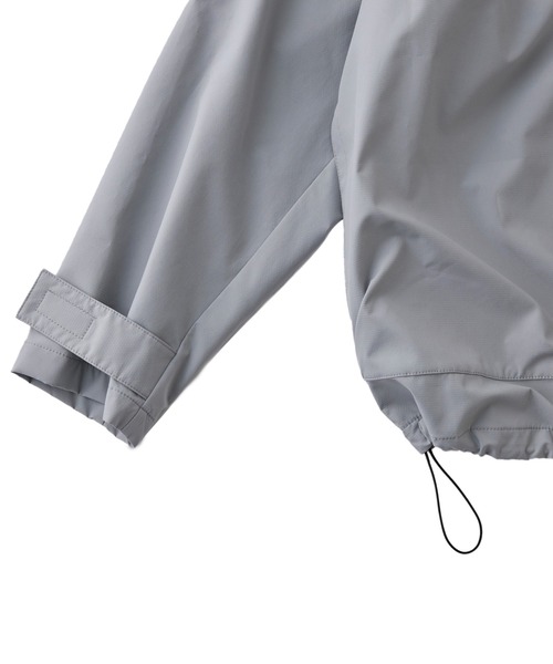 「Sourcream」 マウンテンパーカー FREE ブラック メンズ_画像2