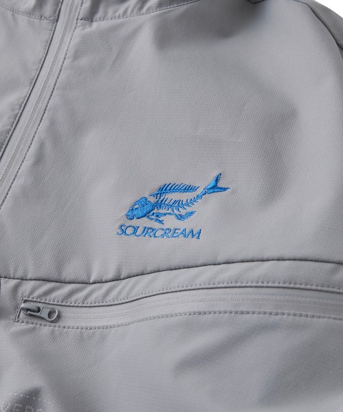 「Sourcream」 マウンテンパーカー FREE ブラック メンズ_画像4