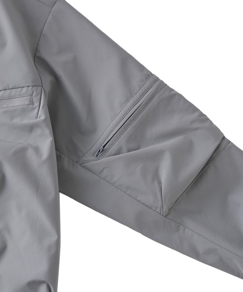 「Sourcream」 マウンテンパーカー FREE ブラック メンズ_画像8