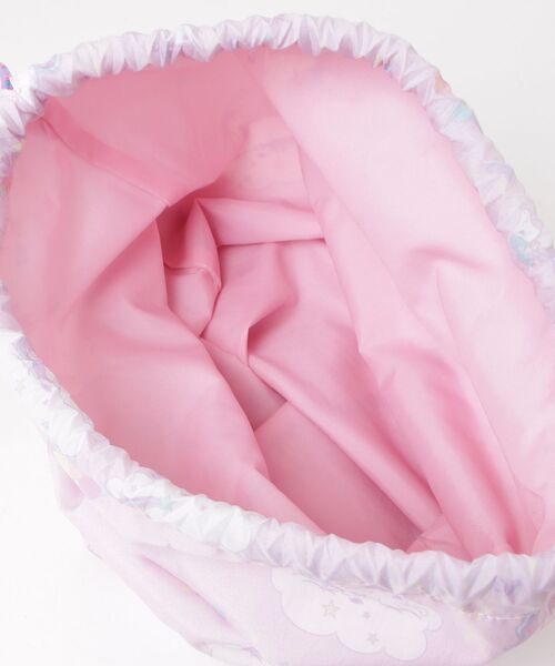 「fafa」 リュック - パープル レディース_画像4