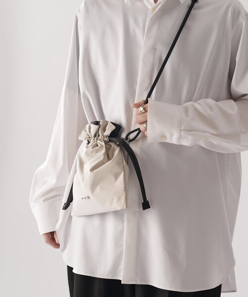 「SML」 ポーチ FREE ブラック メンズ_画像3