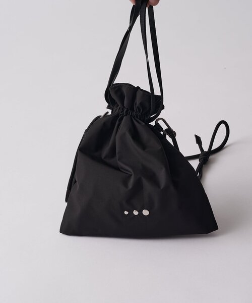 「SML」 ポーチ FREE ブラック メンズ_画像7