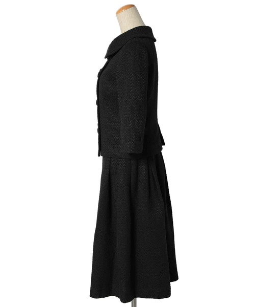 「DRESS LAB」 セットアップ M グレー レディース_画像5