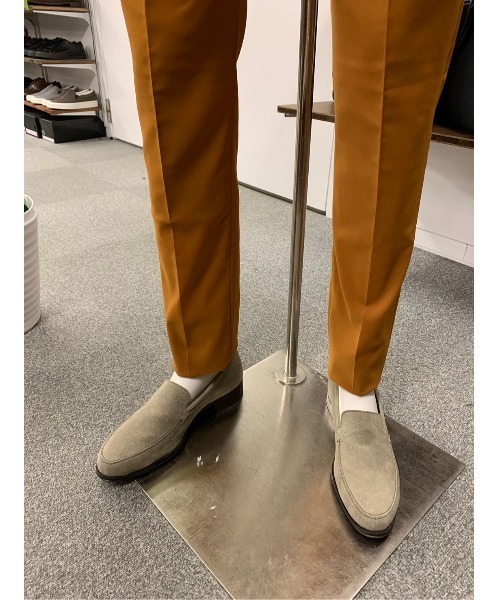 「Perfect Suit FActory」 スーツ L オレンジ メンズ_画像7