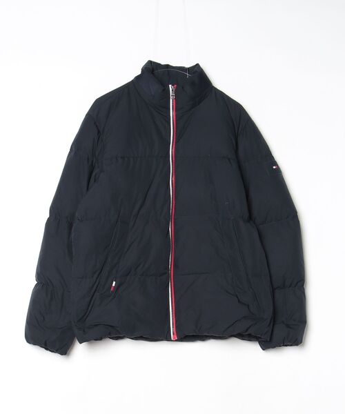 TOMMY HILFIGER（トミー・ヒルフィガー） ダウンジャケット L ネイビー