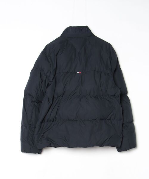 TOMMY HILFIGER（トミー・ヒルフィガー） ダウンジャケット L ネイビー