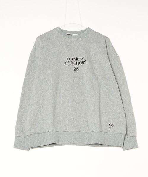「Steven Alan」 スウェットカットソー L グレー メンズ