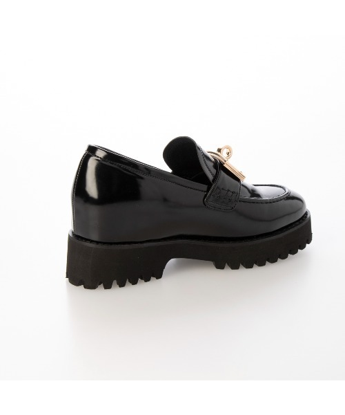 「EVOL」 シューズ 23.5cm ブラウン レディース_画像4