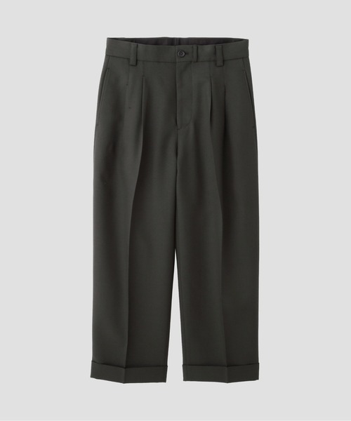MARGARET HOWELL(マーガレットハウエル) パンツ DOUBLE TWISTED WOOL MARGARET HOWELL(マーガレットハウエル) パンツ DOUBLE TWISTED WOOL