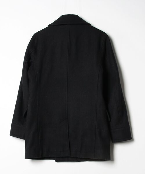 「INHERIT」 コート S ブラック メンズ_画像2