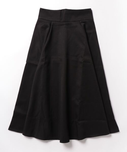 「BANICO」 ロングスカート LARGE ブラック レディース_画像3