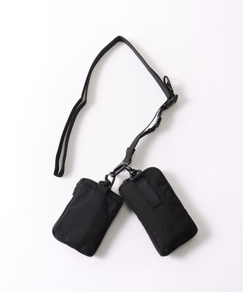 「BAICYCLON by Bagjack」 ショルダーバッグ FREE ブラック メンズ_画像2