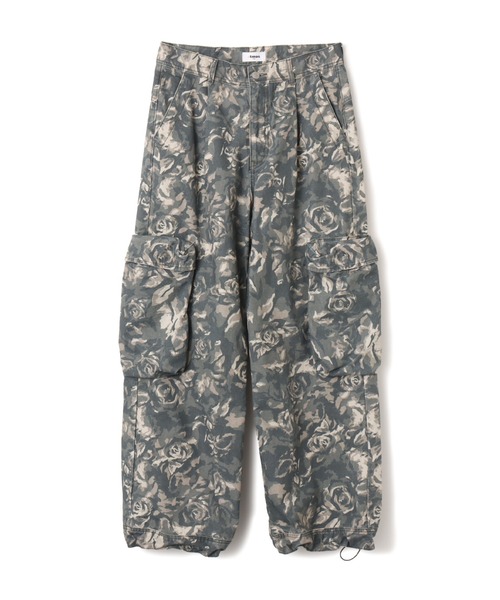 atmos girls パンツ atmos pink Rose Camouflage Cargo Pants