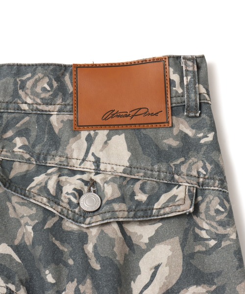 atmos girls パンツ atmos pink Rose Camouflage Cargo Pants