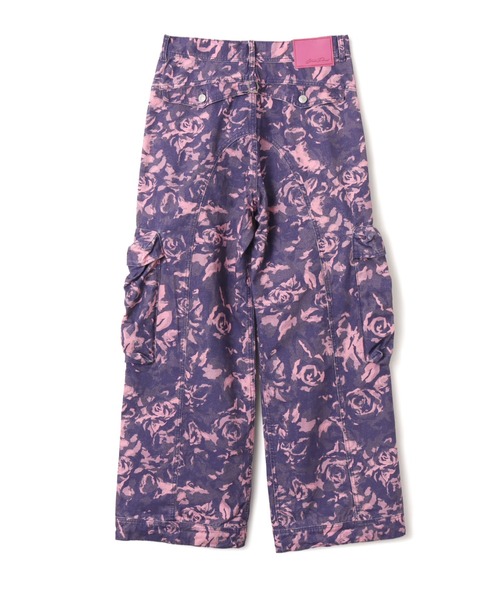 atmos girls パンツ atmos pink Rose Camouflage Cargo Pants atmos girls パンツ atmos pink Rose Camouflage Cargo Pants