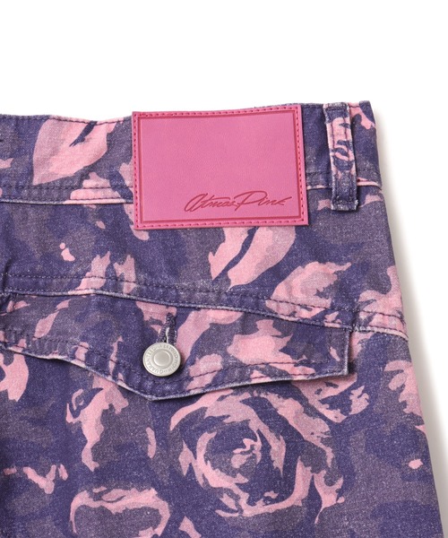 atmos girls パンツ atmos pink Rose Camouflage Cargo Pants