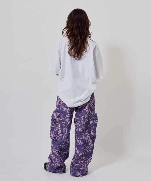 atmos girls パンツ atmos pink Rose Camouflage Cargo Pants