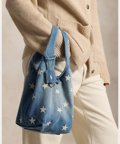 POLO RALPH LAUREN（ポロ・ラルフローレン） トートバッグ Polo Play