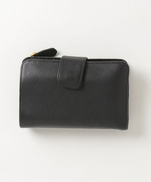 「PRADA」 財布 - ブラック レディース