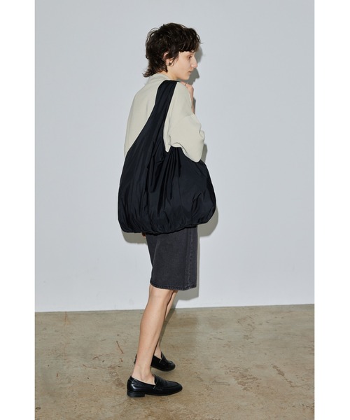 「un/neu」 トートバッグ FREE ライトグレー レディース_画像4