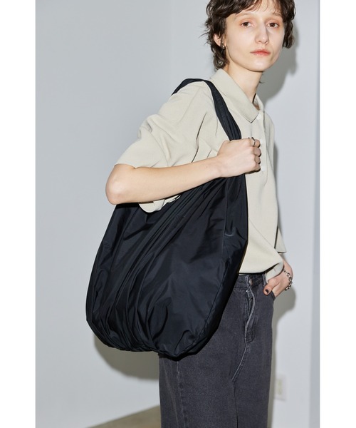 「un/neu」 トートバッグ FREE ライトグレー レディース_画像6