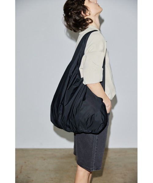 「un/neu」 トートバッグ FREE ライトグレー レディース_画像7