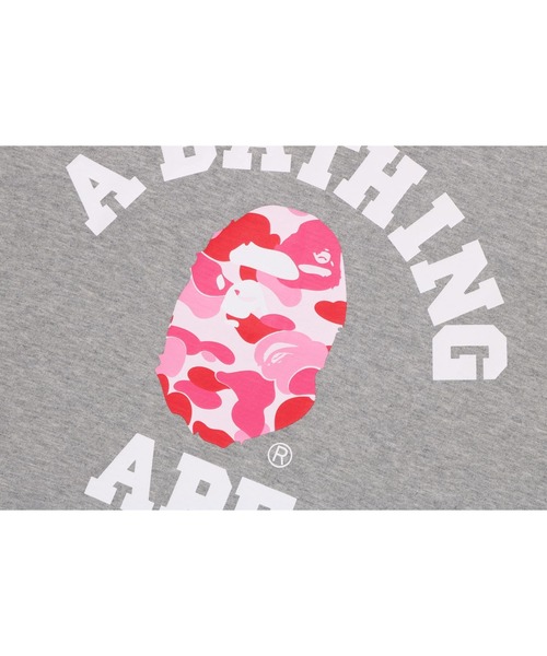 A BATHING APE（アベイシングエイプ） タンクトップ - グレー メンズ