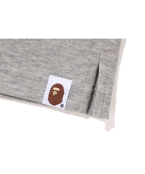 A BATHING APE（アベイシングエイプ） タンクトップ - グレー メンズ