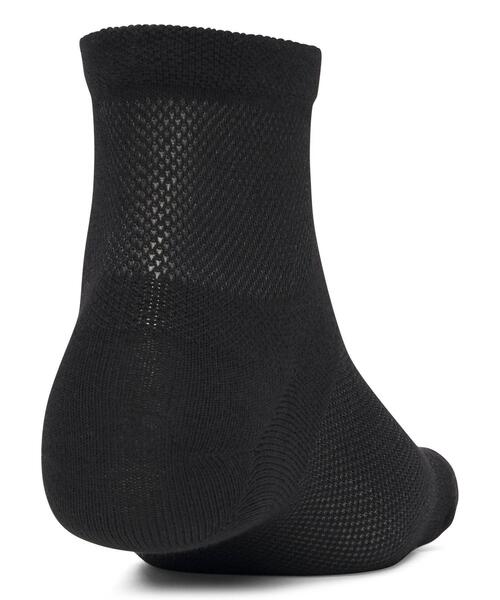 靴下 UAエッセンシャル メッシュ クォーター ソックス（3足セット）（ライフスタイル/メンズ/レディース） レディース メンズ | UNDER ARMOUR | 03