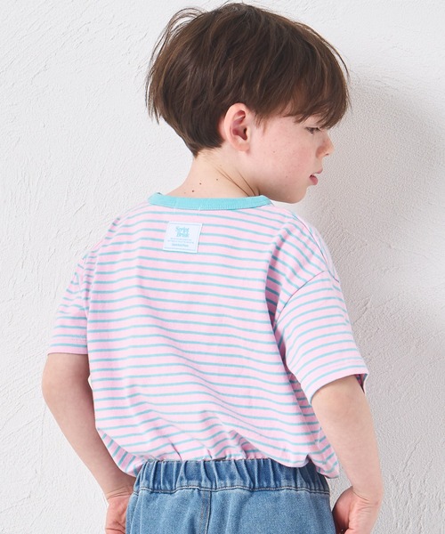 pairmanon（ペアマノン） tシャツ 「綿100%」ユニセックス バックタグ